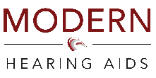 Modern Hearing Aids Logo